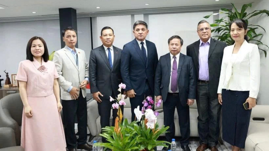 Venezuela pledges full support for Vietnamese agribusiness